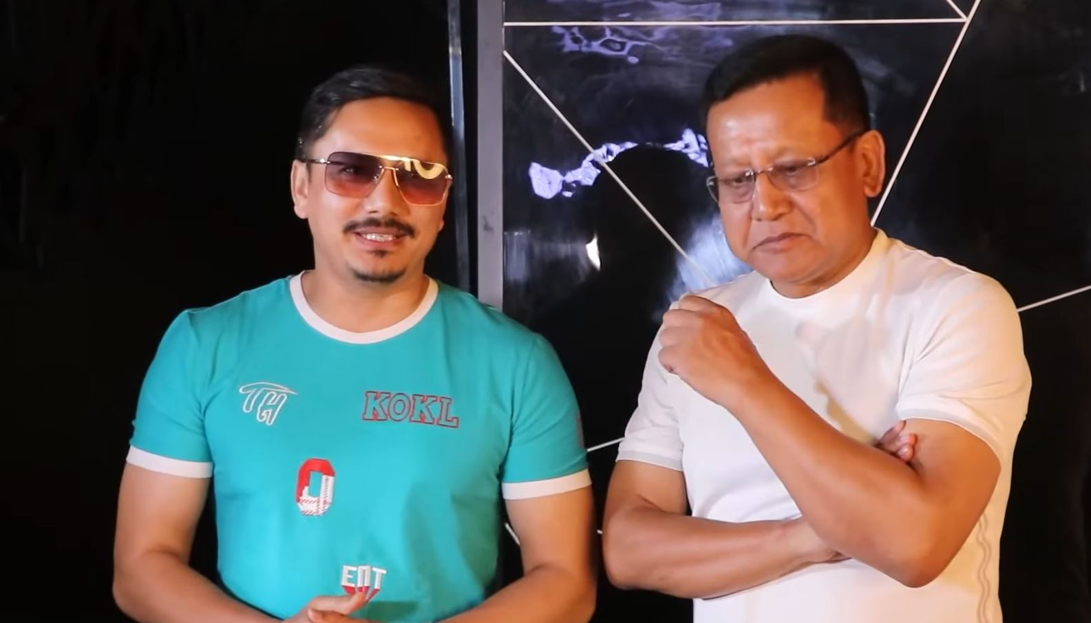 gajit bista and dinesh dc